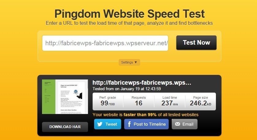 vitesse-wpserveur vitesse-wpserveur