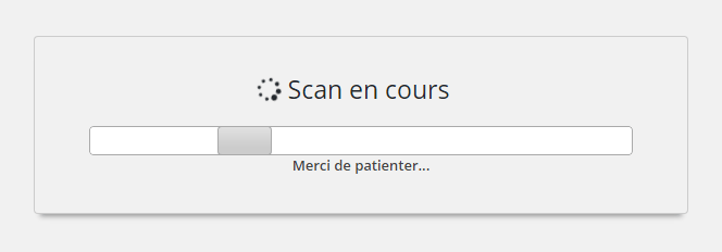 scan