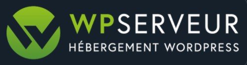 WPServeur logo